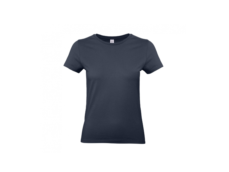 Dames T-Shirt met korte mouw, 185g/m² (TW04T)