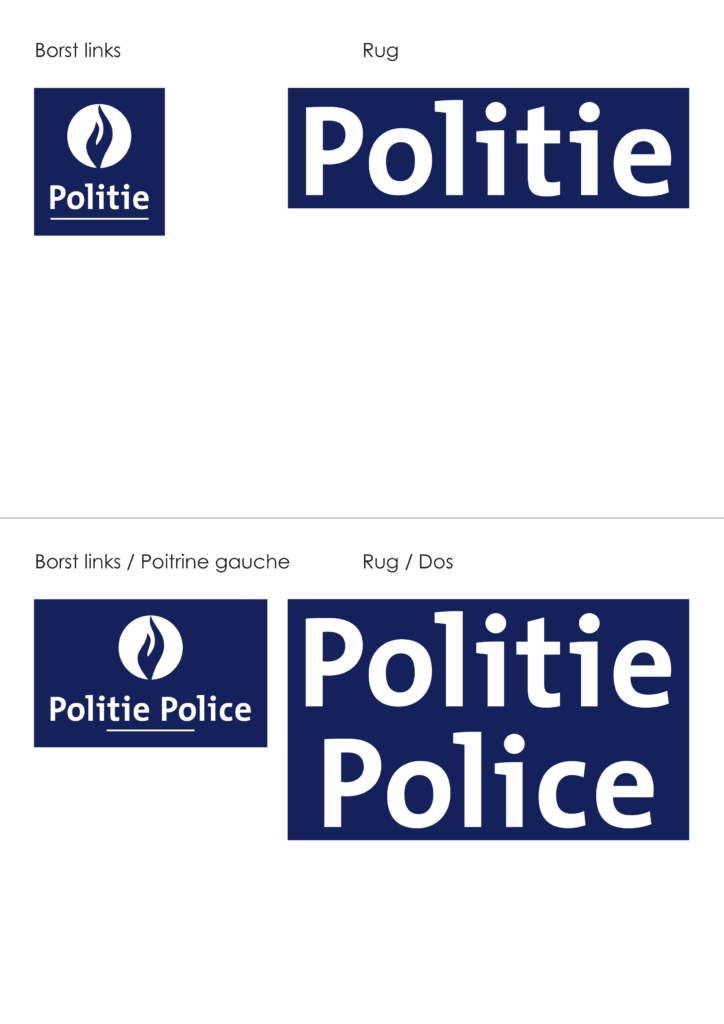 logo politie logo police