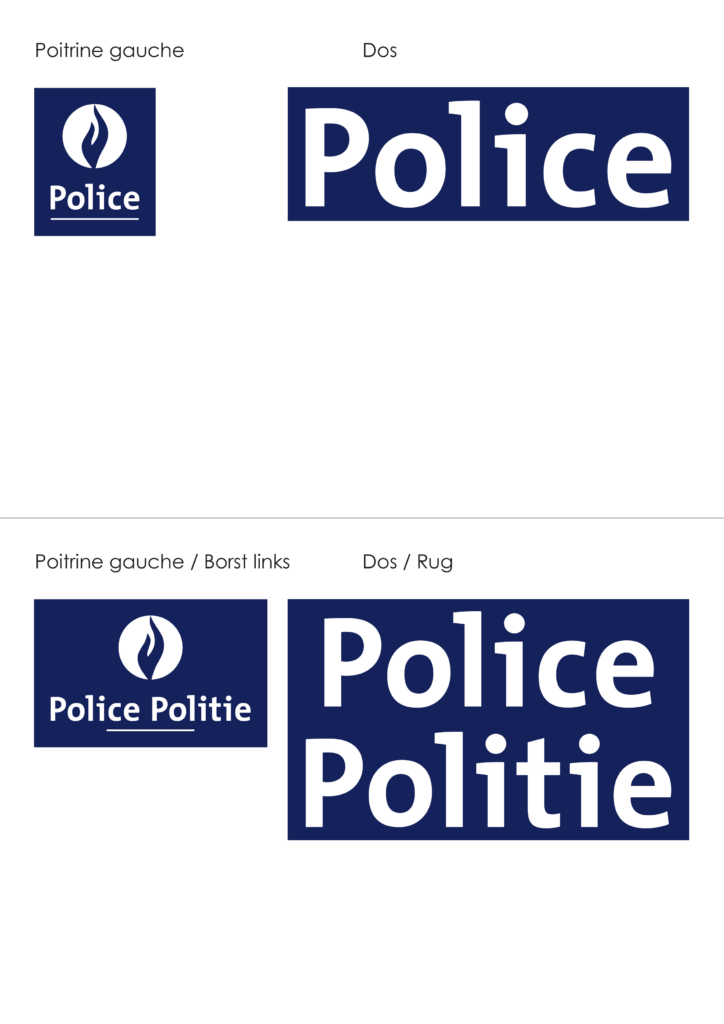 logo politie logo police