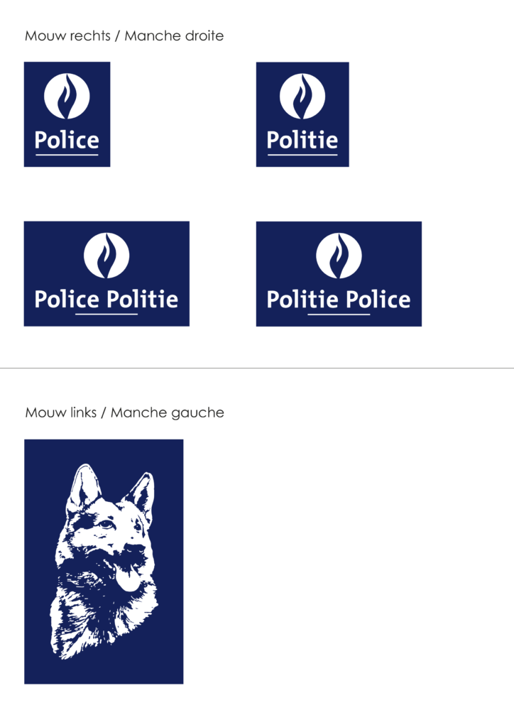 logo politie logo police