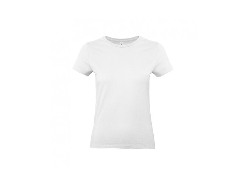 Dames T-Shirt met korte mouw, 185g/m² (TW04TG)