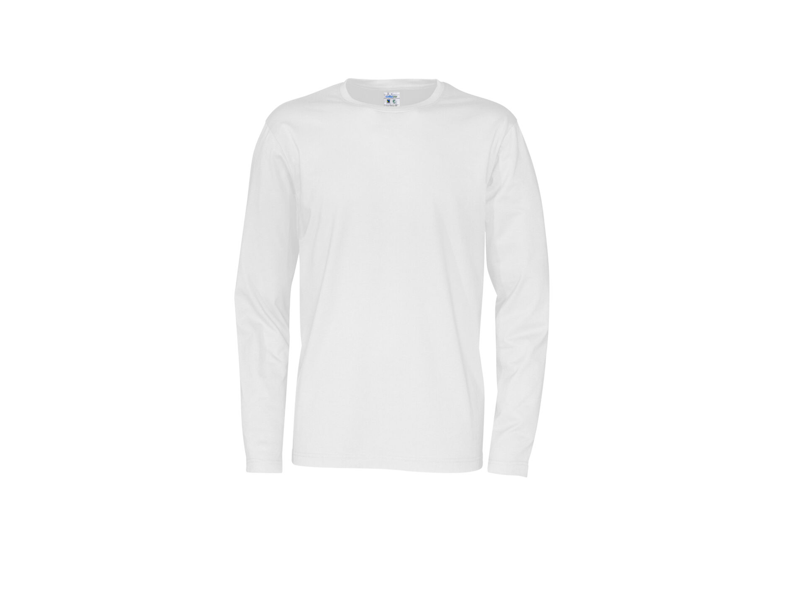 Heren t-shirt met lange mouw, 160g/m² (141020)