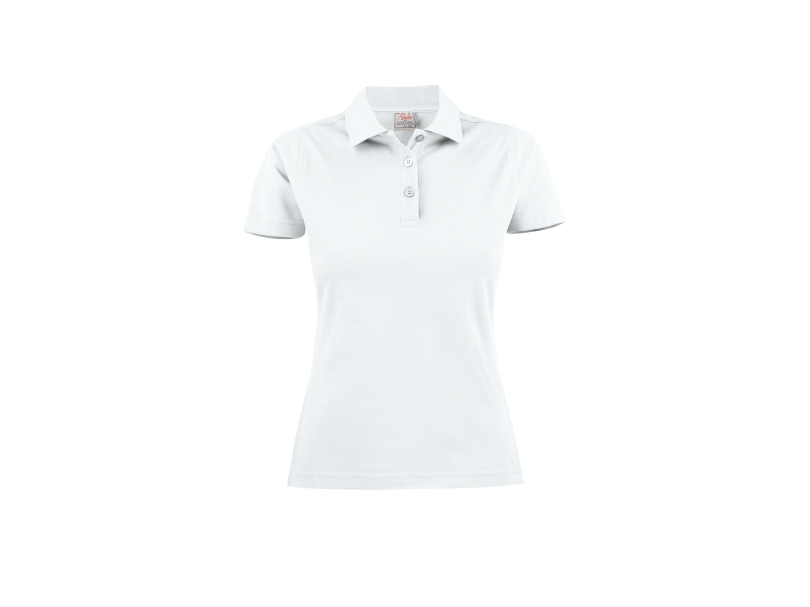 Dames polo met korte mouw, 200g/m² (2265009)