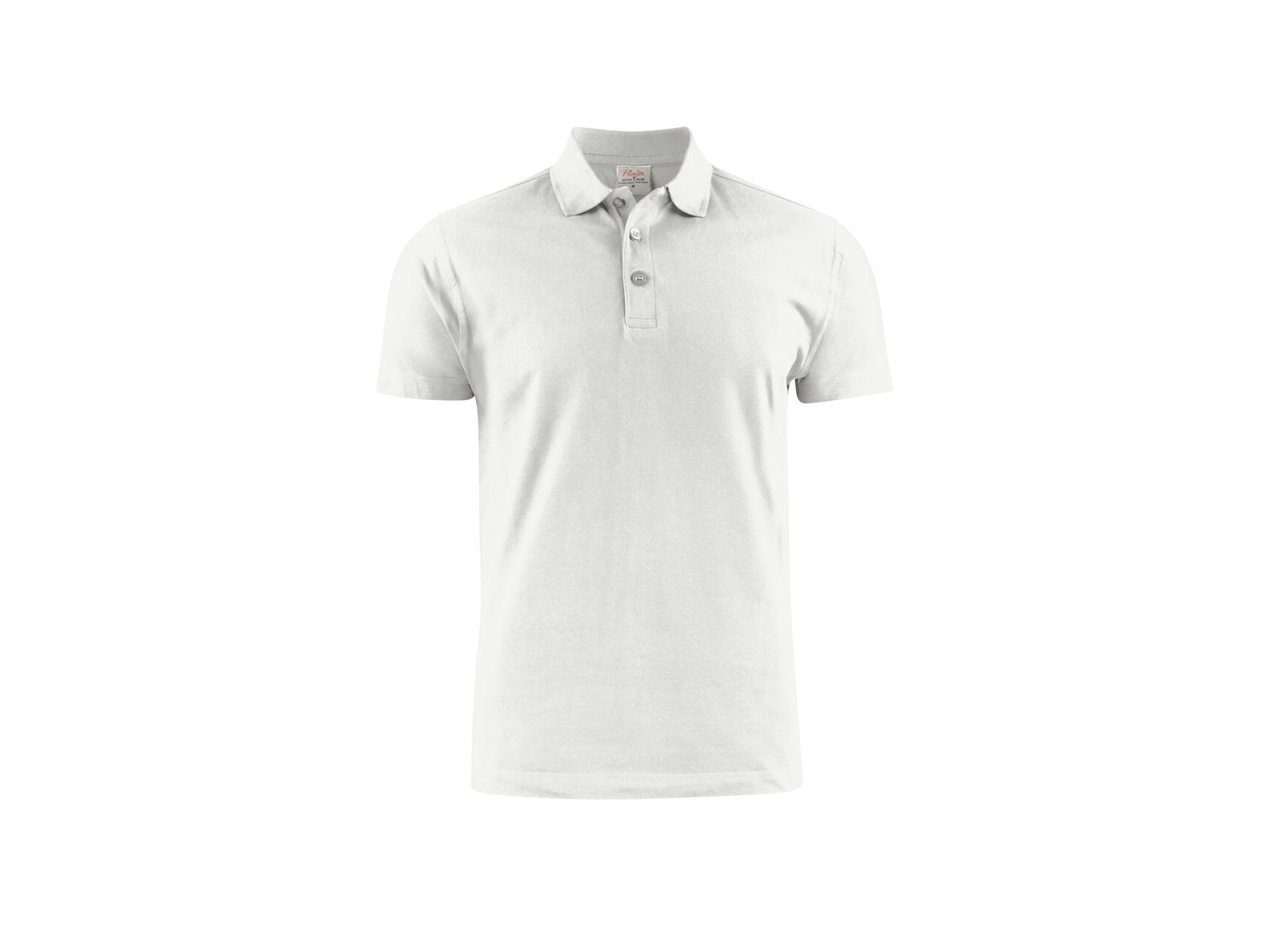 Heren polo met korte mouw, 180g/m² (2265016)