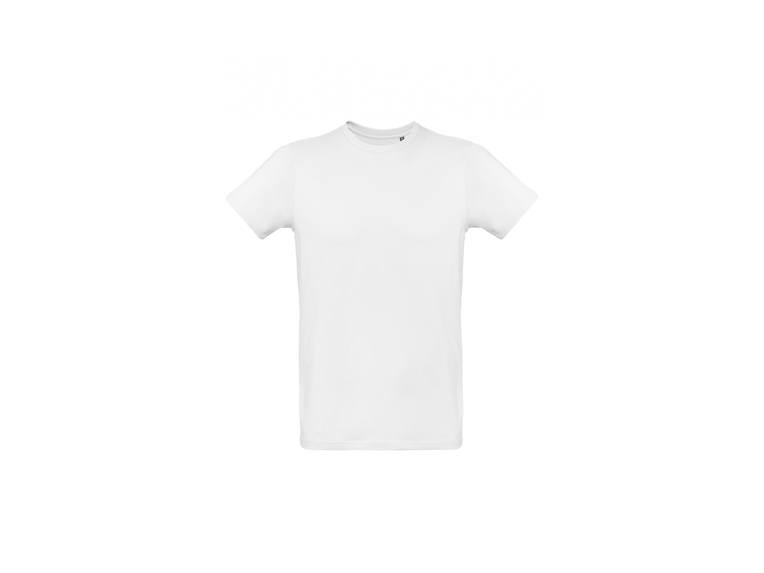 Heren T-shirt met korte mouw, 175g/m² (TM048)