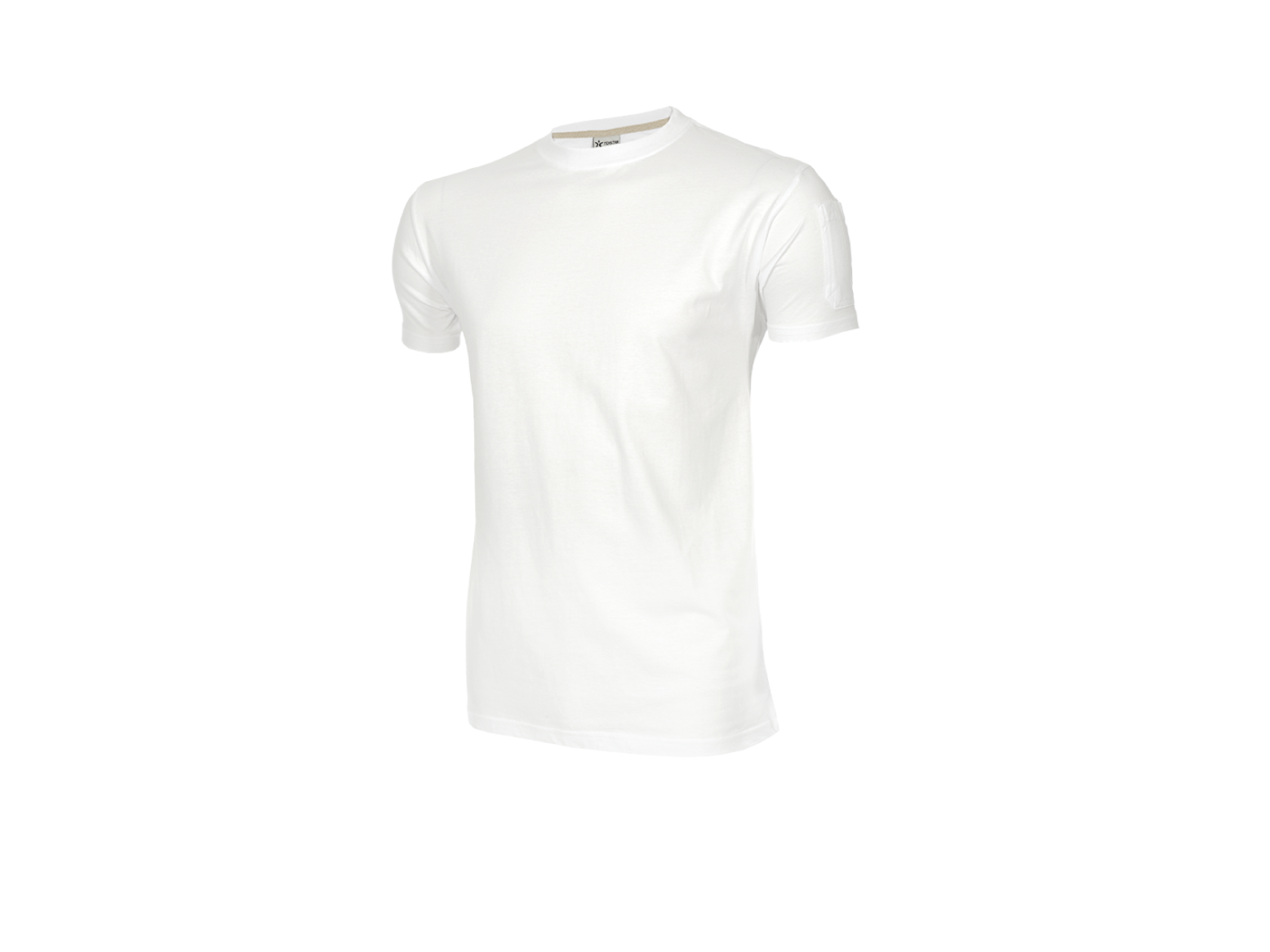 Heren T-shirt met Korte Mouw, 160g/m² (TS13G)