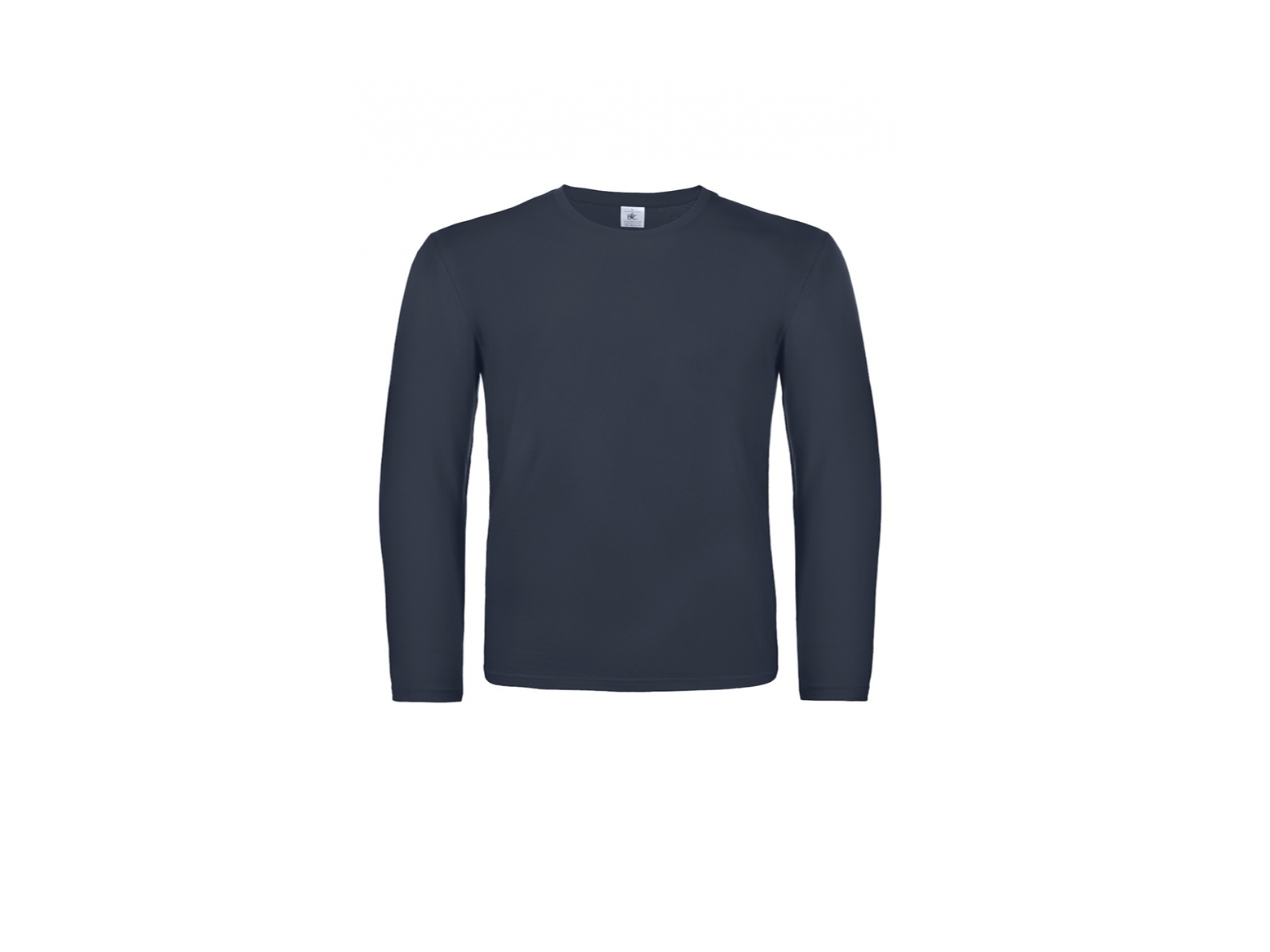 Heren T-Shirt met lange mouw, 185g/m² (TU07T)