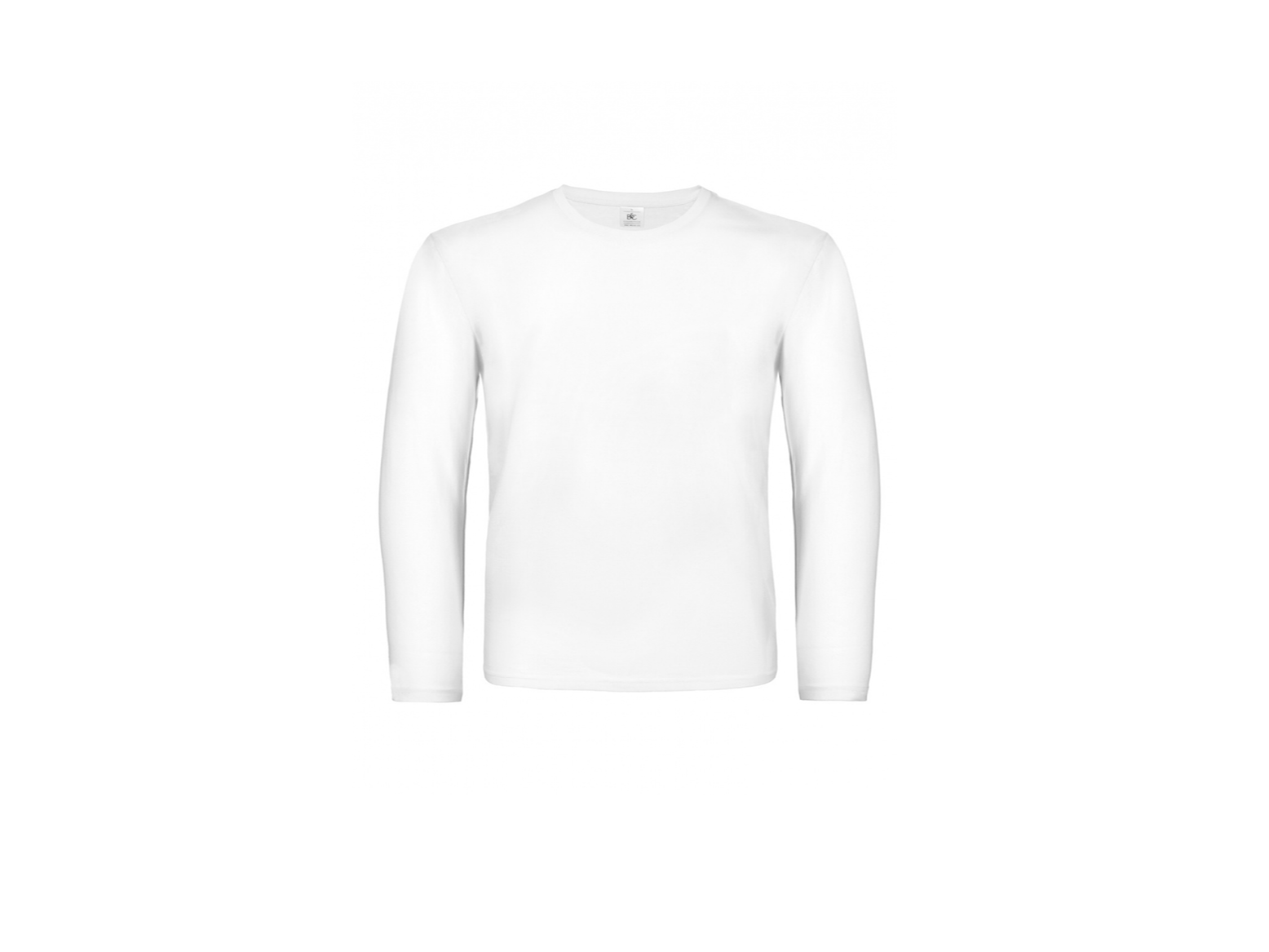 Heren T-Shirt met lange mouw, 185g/m² (TU07TG)