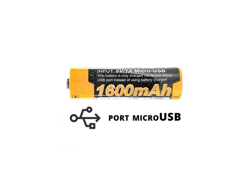 Batterij AA formaat (ARB-L14U)