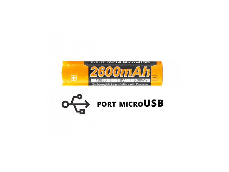 Batterij AA formaat (ARB-L18U)