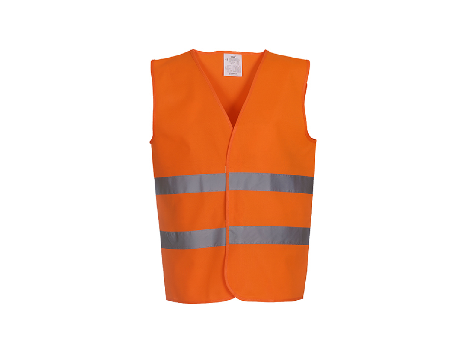 Gilet de sécurité, 120g/m² (YK102G)