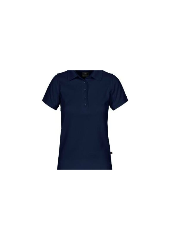 Dames polo met korte mouw, 230g/m² (PSW4)