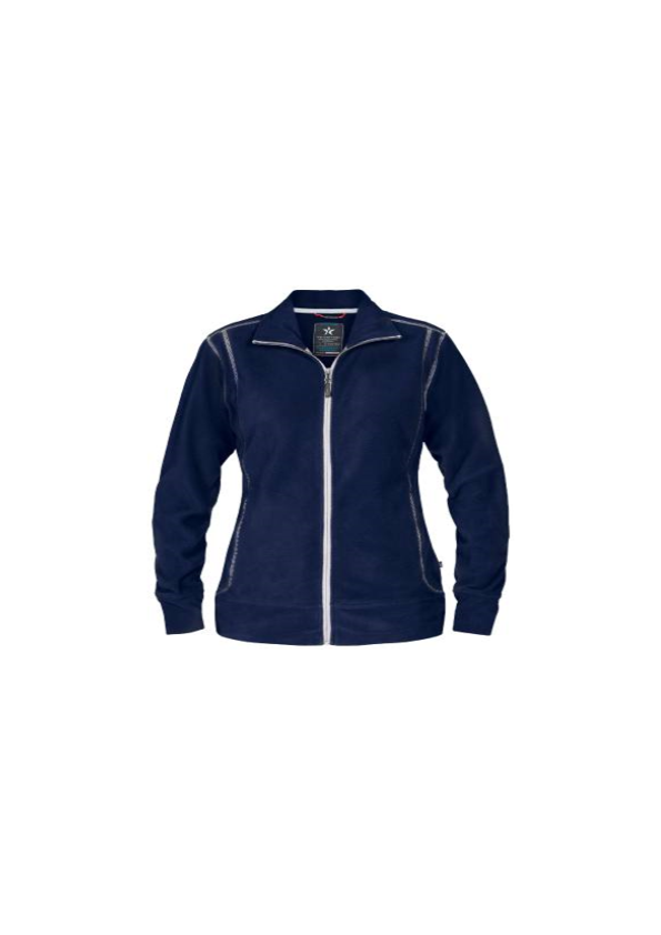 Dames fleece light, 180g/m² (WJ36)