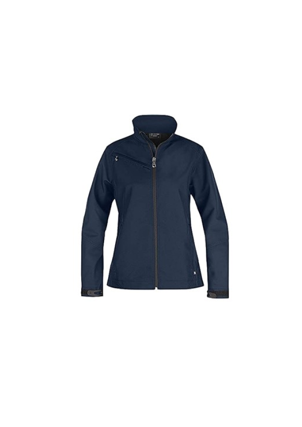 2-Laags dames softshell