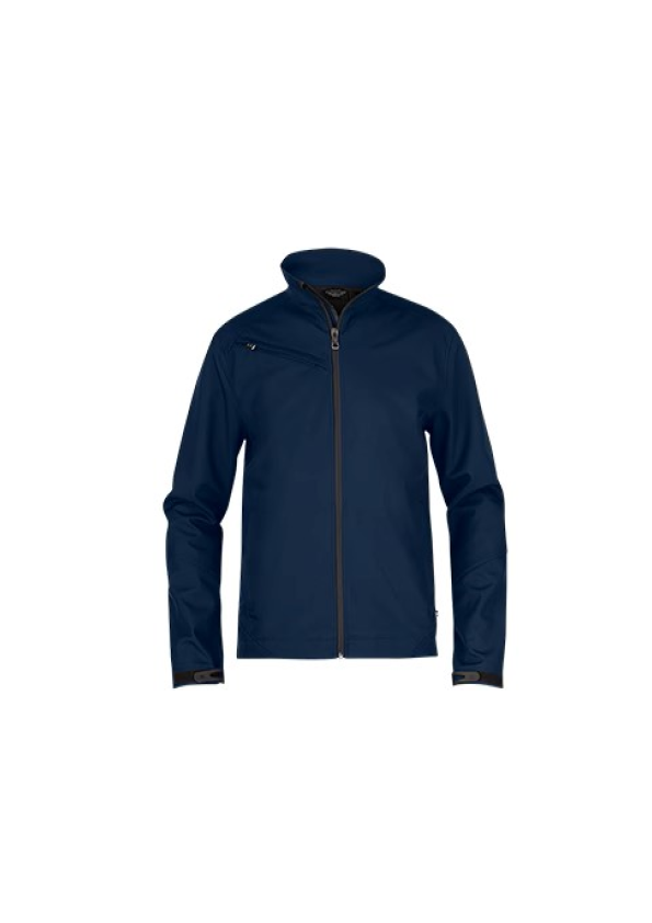 2-Laags heren softshell, 260g/m² (FJ79)