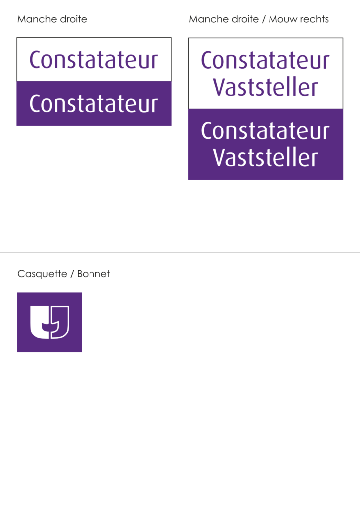 logo gemeenschapswacht logo gardien de paix