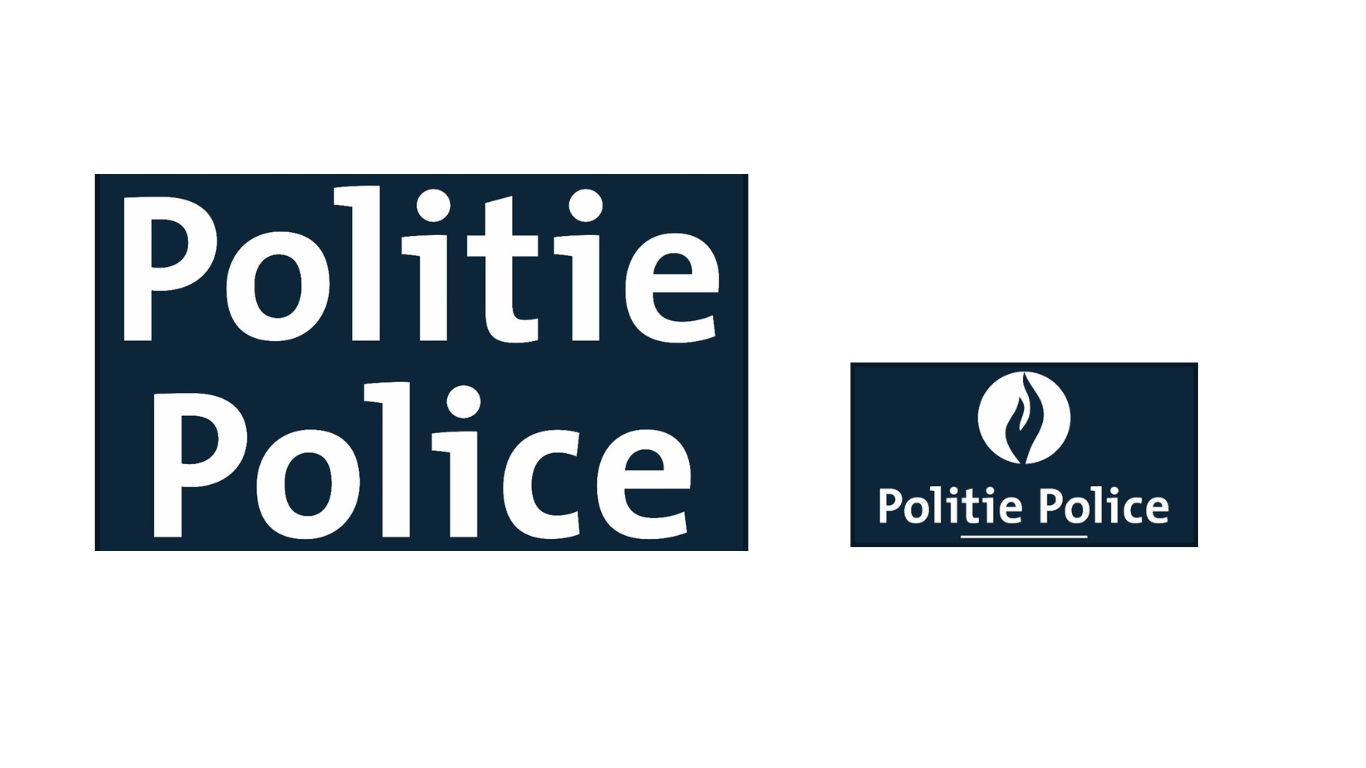 Identificatielappen: set badge interventie overall